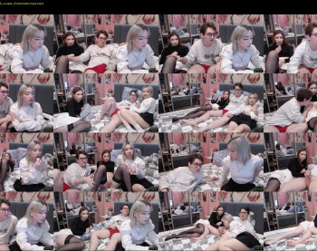 nickanny — 47 minute Chaturbate couple cam show recording, 1080p, Jan 10, 2023