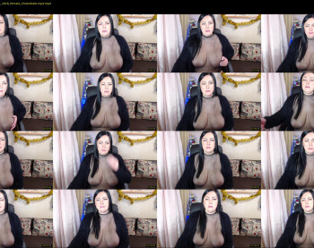 nika_black111 — 92 minute Chaturbate female cam show recording, 720p, Jan 10, 2023
