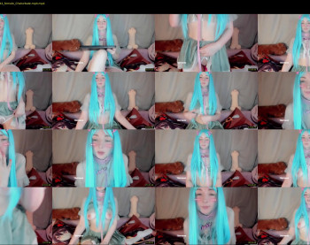 oh_pichuu — 44 minute Chaturbate female cam show recording, 720p, Jan 10, 2023
