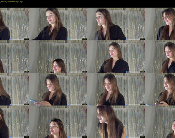 omiliver — 20 minute Chaturbate female cam show recording, 1080p, Jan 11, 2023