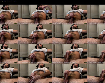 phoenix_star — 54 minute Chaturbate male cam show recording, 1080p, Jan 11, 2023
