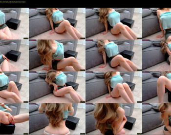 prettyshina — 54 minute Chaturbate female cam show recording, 1080p, Jan 10, 2023