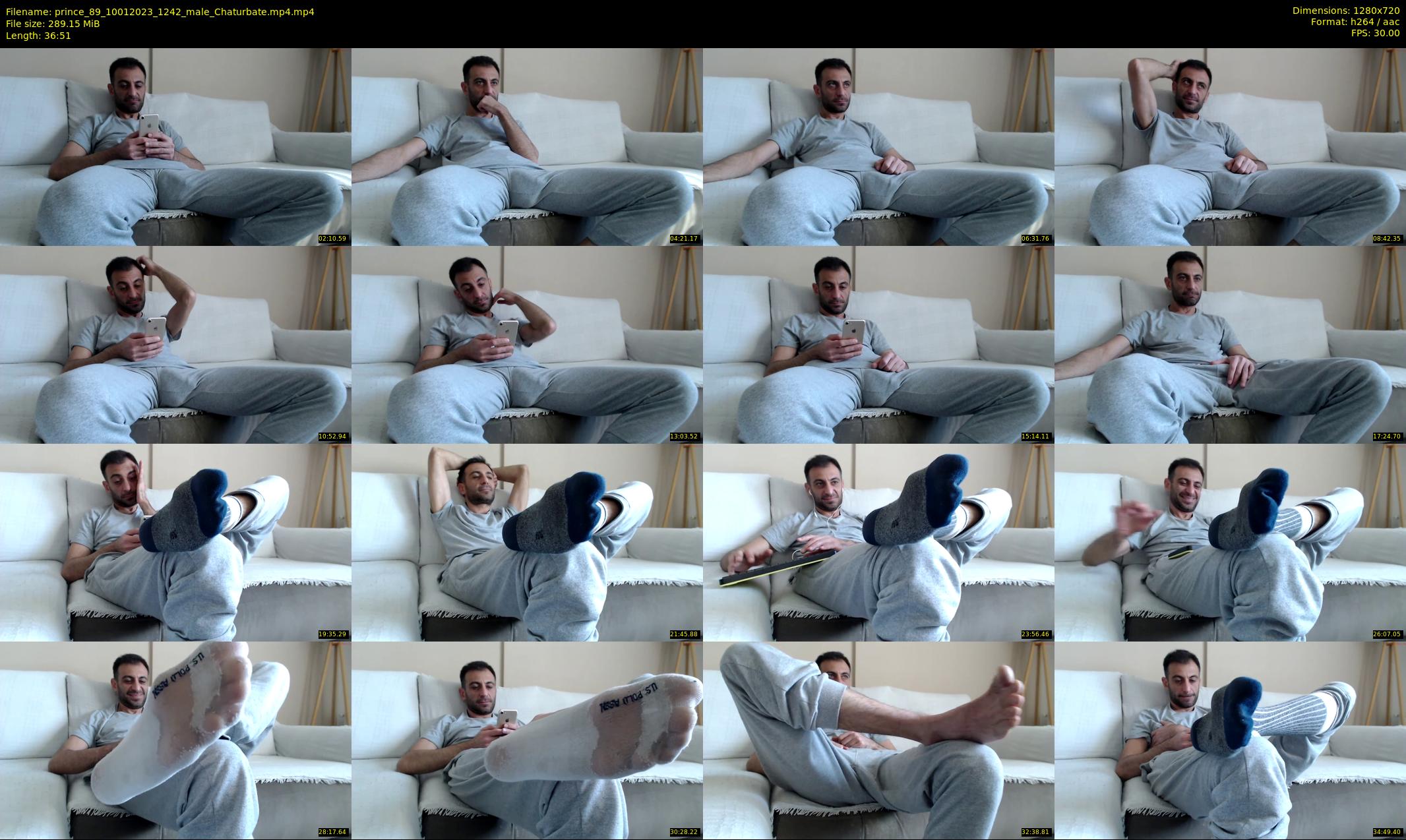 prince_89 — 37 minute Chaturbate male cam show recording, 720p, Jan 10, 2023