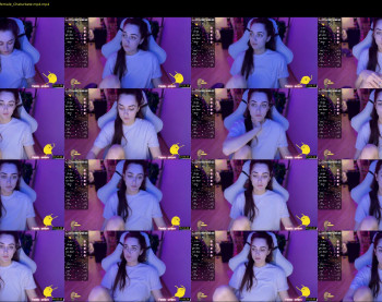 ps4pro — 63 minute Chaturbate female cam show recording, 1080p, Jan 10, 2023