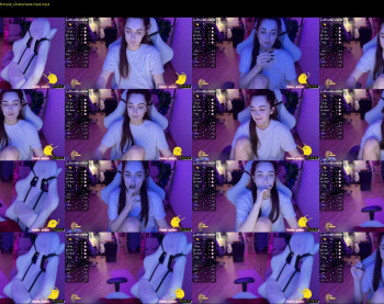 ps4pro — 54 minute Chaturbate female cam show recording, 1080p, Jan 10, 2023