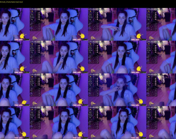 ps4pro — 54 minute Chaturbate female cam show recording, 1080p, Jan 10, 2023