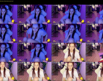 ps4pro — 55 minute Chaturbate female cam show recording, 1080p, Jan 10, 2023