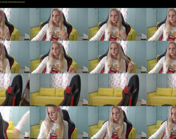 puma4ka — 8 minute Chaturbate female cam show recording, 1080p, Jan 10, 2023