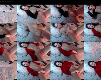 q_t_pie — 54 minute Chaturbate female cam show recording, 1080p, Jan 10, 2023