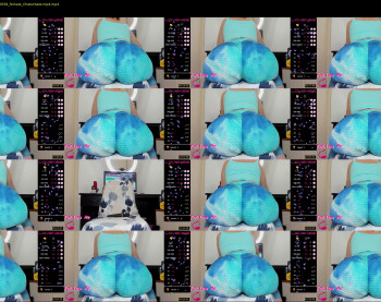 raissa_sky26 — 54 minute Chaturbate female cam show recording, 1080p, Jan 10, 2023