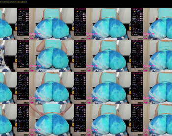 raissa_sky26 — 54 minute Chaturbate female cam show recording, 1080p, Jan 10, 2023