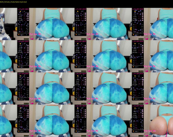 raissa_sky26 — 54 minute Chaturbate female cam show recording, 1080p, Jan 10, 2023