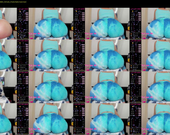 raissa_sky26 — 54 minute Chaturbate female cam show recording, 1080p, Jan 10, 2023