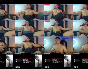 rick_smith153 — 59 minute Chaturbate male cam show recording, 1080p, Jan 10, 2023