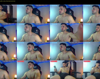 rick_smith153 — 50 minute Chaturbate male cam show recording, 1080p, Jan 10, 2023