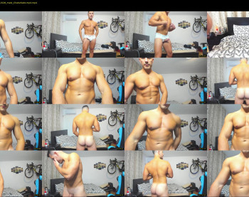 roberto4ever — 54 minute Chaturbate male cam show recording, 1080p, Jan 10, 2023