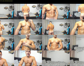roberto4ever — 54 minute Chaturbate male cam show recording, 1080p, Jan 10, 2023