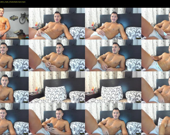 roberto4ever — 27 minute Chaturbate male cam show recording, 1080p, Jan 10, 2023