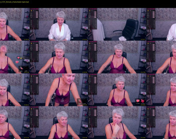 roxana_brooks — 62 minute Chaturbate female cam show recording, 1080p, Jan 10, 2023