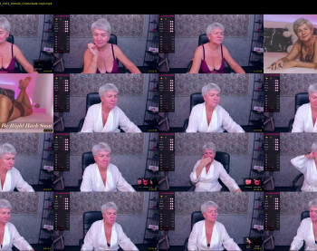 roxana_brooks — 63 minute Chaturbate female cam show recording, 1080p, Jan 10, 2023