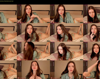 saintlyn — 26 minute Chaturbate female cam show recording, 1080p, Jan 10, 2023