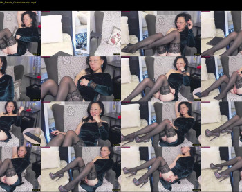 sandrami__ — 99 minute Chaturbate female cam show recording, 720p, Jan 10, 2023