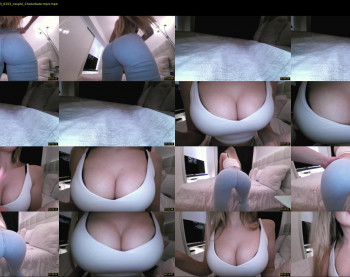 scarlettandtom — 10 minute Chaturbate couple cam show recording, 1080p, Jan 11, 2023