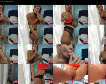 senihot — 54 minute Chaturbate female cam show recording, 1080p, Jan 10, 2023
