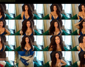 sensual_paradise_ — 93 minute Chaturbate female cam show recording, 720p, Jan 11, 2023
