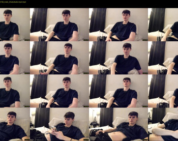sensualalien — 31 minute Chaturbate male cam show recording, 720p, Jan 10, 2023