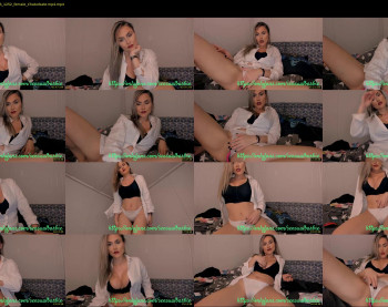 sensualbarbies — 31 minute Chaturbate female cam show recording, 720p, Jan 10, 2023