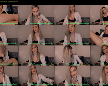 sensualbarbies — 52 minute Chaturbate female cam show recording, 720p, Jan 10, 2023