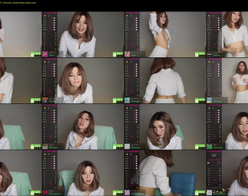 sigmasian — 54 minute Chaturbate female cam show recording, 1080p, Jan 10, 2023