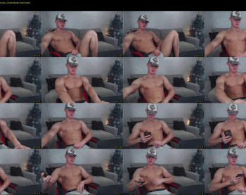 sinffuly — 12 minute Chaturbate male cam show recording, 1080p, Jan 10, 2023