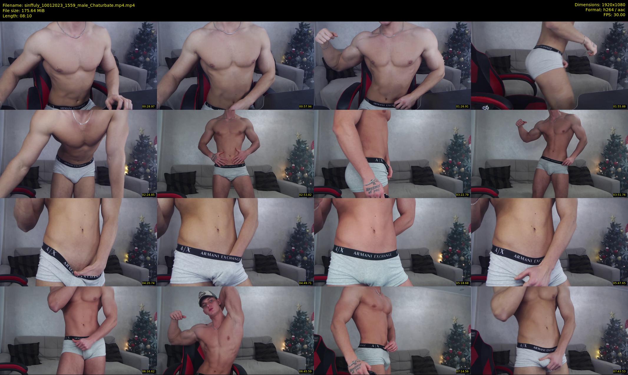 sinffuly — 9 minute Chaturbate male cam show recording, 1080p, Jan 10, 2023