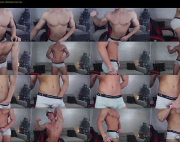 sinffuly — 9 minute Chaturbate male cam show recording, 1080p, Jan 10, 2023