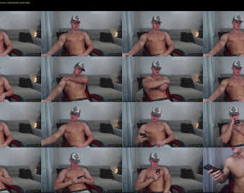 sinffuly — 3 minute Chaturbate male cam show recording, 1080p, Jan 10, 2023