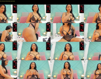 skarlleth_1 — 16 minute Chaturbate female cam show recording, 1080p, Jan 10, 2023