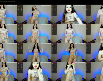 sofiedvige — 54 minute Chaturbate couple cam show recording, 1080p, Jan 10, 2023