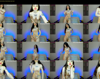 sofiedvige — 14 minute Chaturbate couple cam show recording, 1080p, Jan 10, 2023