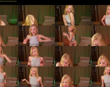 sonyaplush — 54 minute Chaturbate female cam show recording, 1080p, Jan 10, 2023