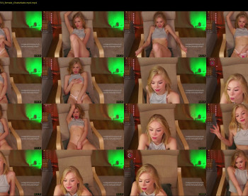 sonyaplush — 48 minute Chaturbate female cam show recording, 1080p, Jan 10, 2023