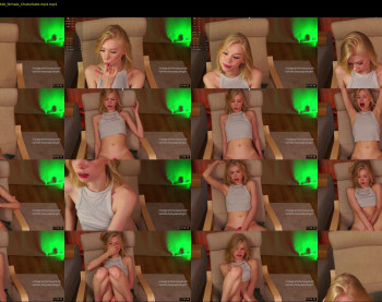 sonyaplush — 34 minute Chaturbate female cam show recording, 1080p, Jan 10, 2023