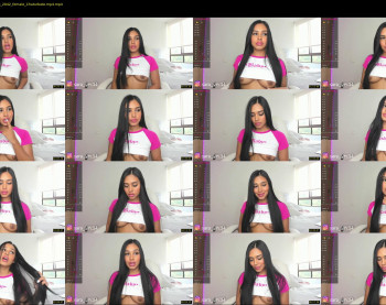 stephany_ricci — 8 minute Chaturbate female cam show recording, 1080p, Jan 10, 2023