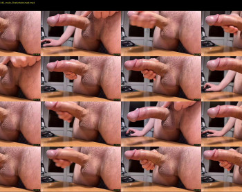 stroker9801 — 31 minute Chaturbate male cam show recording, 1080p, Jan 10, 2023