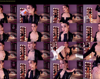 sun_for_you — 55 minute Chaturbate female cam show recording, 1080p, Jan 10, 2023