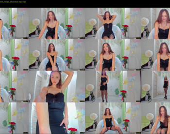 sunshine13_ — 54 minute Chaturbate female cam show recording, 1080p, Jan 10, 2023