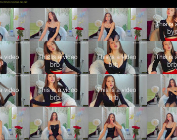 sunshine13_ — 55 minute Chaturbate female cam show recording, 1080p, Jan 10, 2023