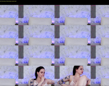 superbdolls — 54 minute Chaturbate couple cam show recording, 1080p, Jan 10, 2023
