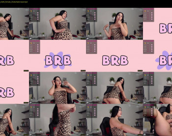 sweetbrenda_ — 64 minute Chaturbate female cam show recording, 1080p, Jan 11, 2023